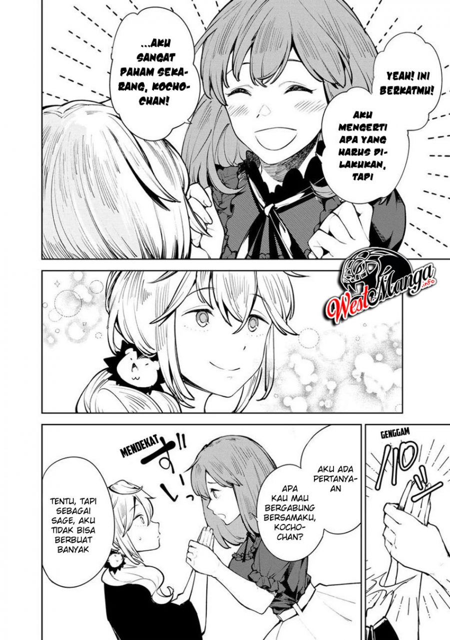 Goodbye! Isekai Tensei Chapter 13.2 - halaman 9