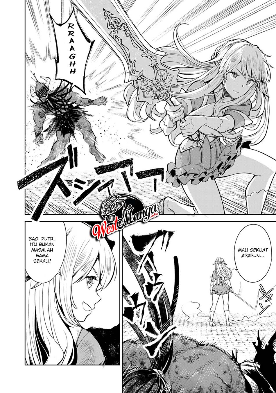Goodbye! Isekai Tensei Chapter 14 - halaman 12