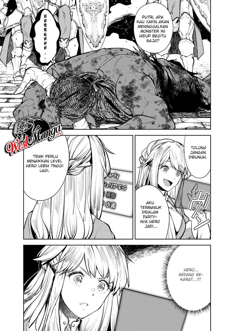 Goodbye! Isekai Tensei Chapter 14 - halaman 13