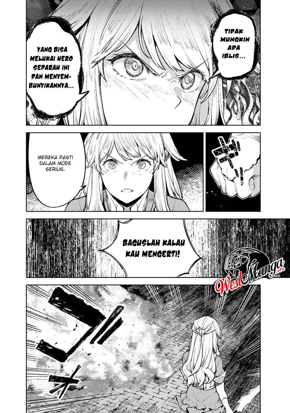 Goodbye! Isekai Tensei Chapter 14 - halaman 14