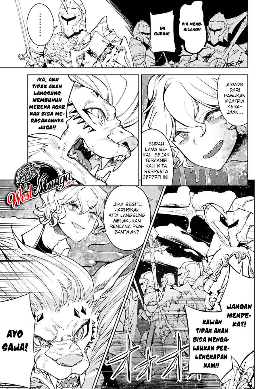 Goodbye! Isekai Tensei Chapter 14 - halaman 17