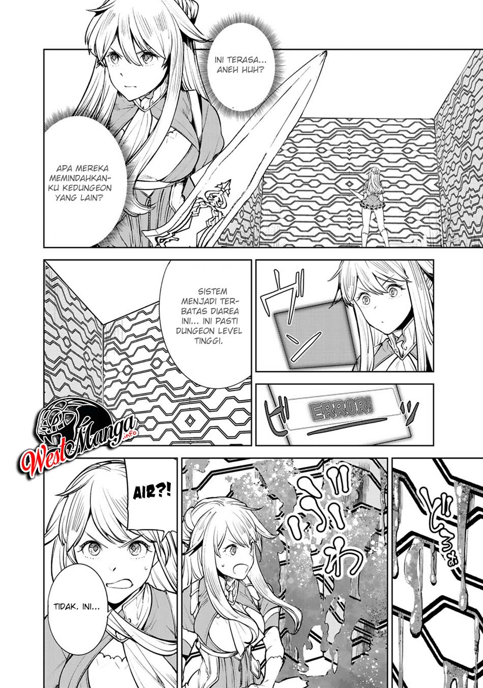 Goodbye! Isekai Tensei Chapter 14 - halaman 18