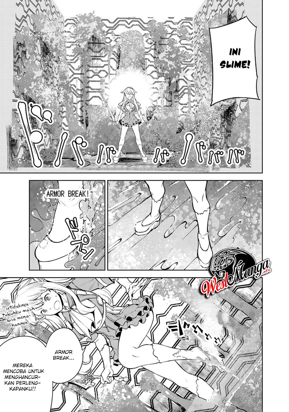 Goodbye! Isekai Tensei Chapter 14 - halaman 19