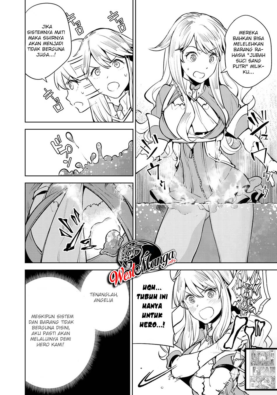 Goodbye! Isekai Tensei Chapter 14 - halaman 20