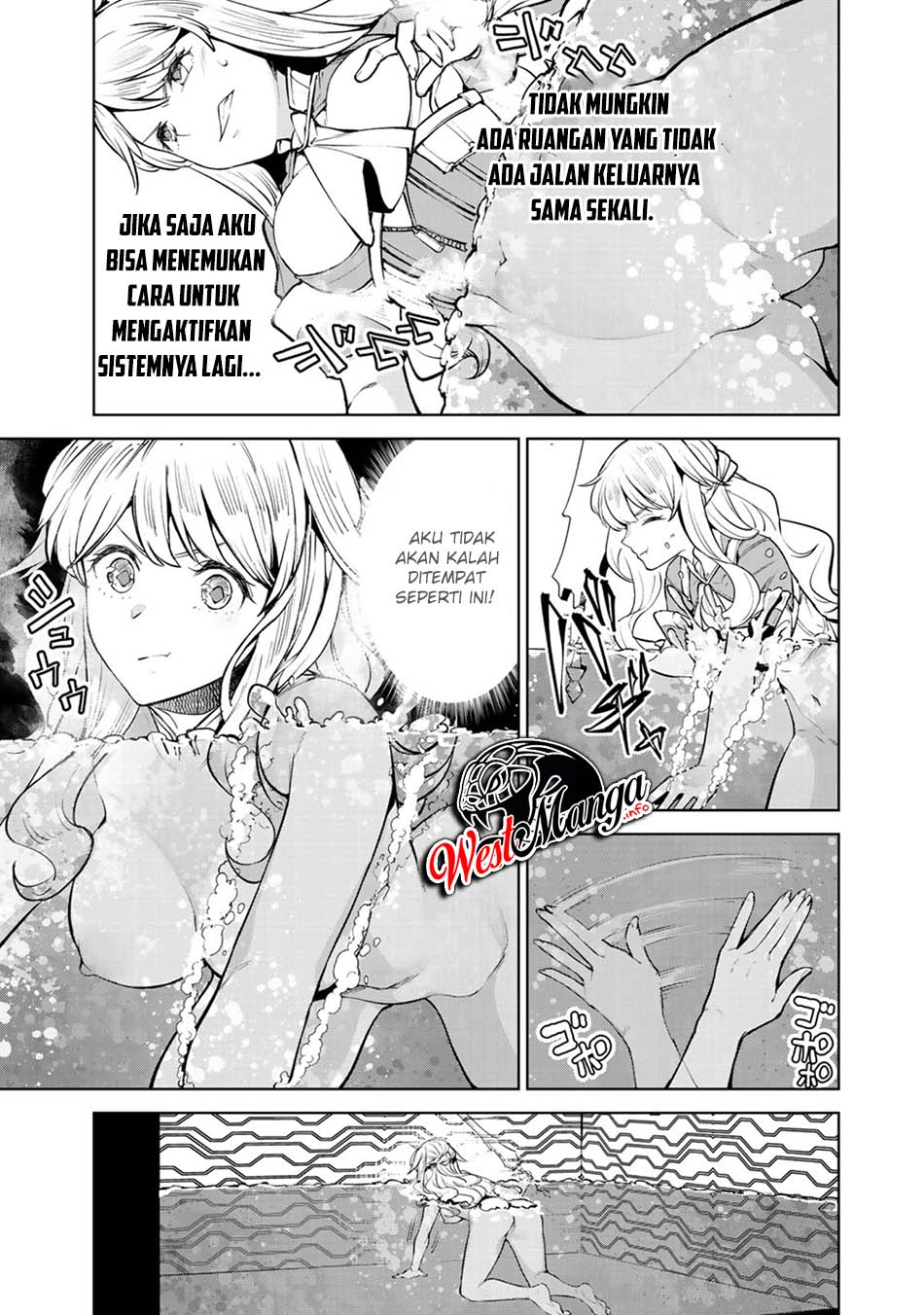 Goodbye! Isekai Tensei Chapter 14 - halaman 21