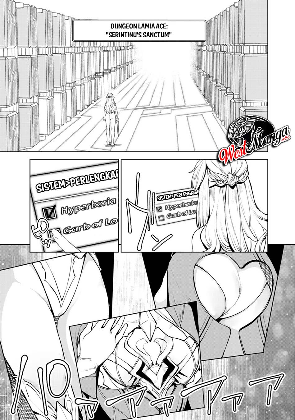 Goodbye! Isekai Tensei Chapter 14 - halaman 25