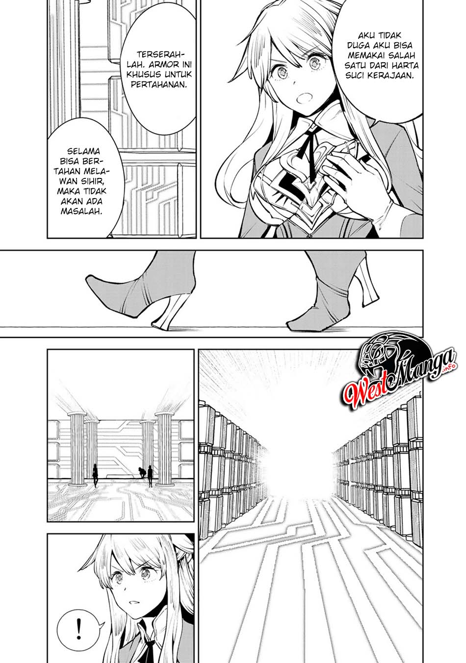 Goodbye! Isekai Tensei Chapter 14 - halaman 27