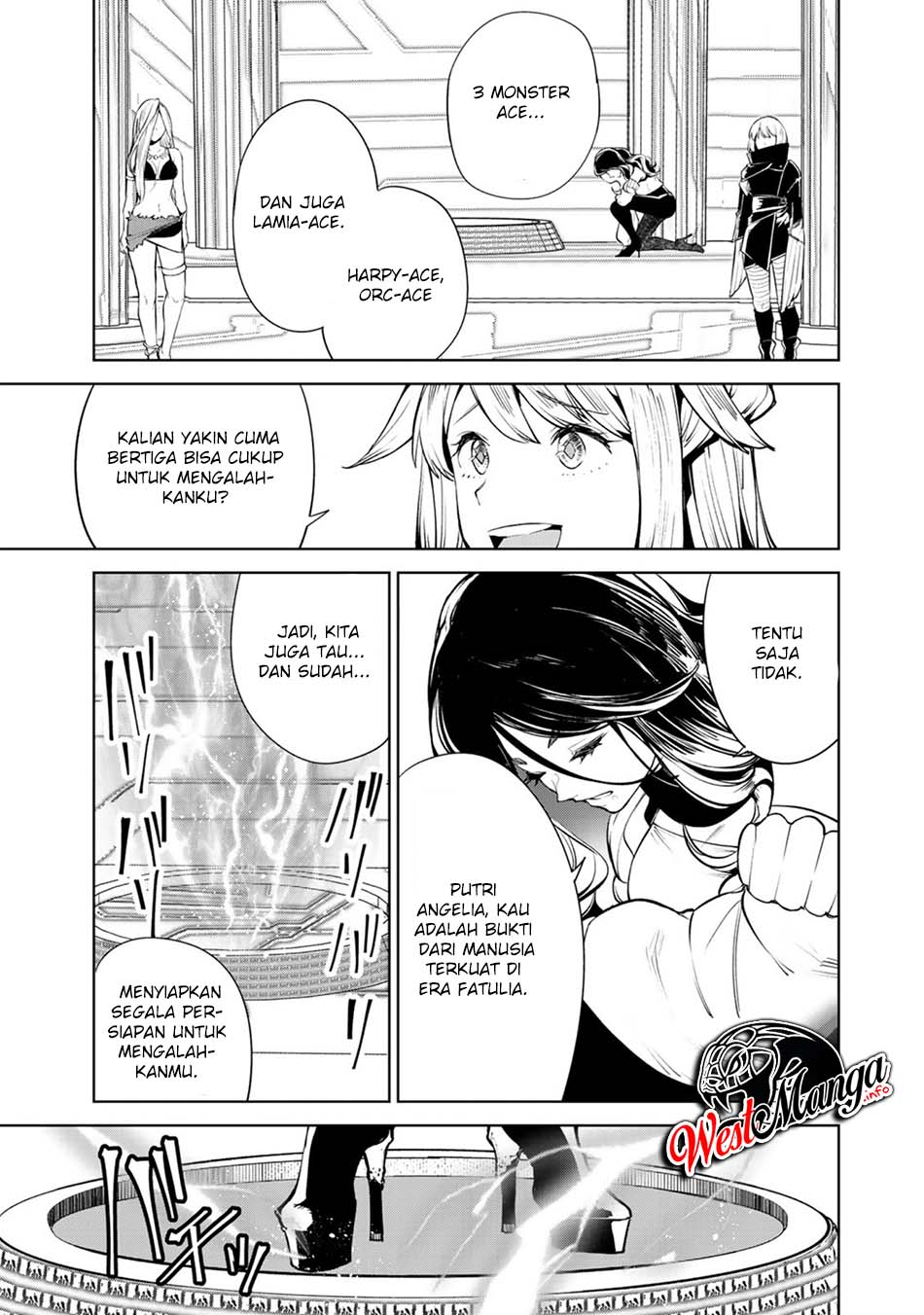 Goodbye! Isekai Tensei Chapter 14 - halaman 29