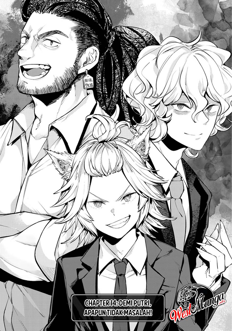 Goodbye! Isekai Tensei Chapter 14 - halaman 3