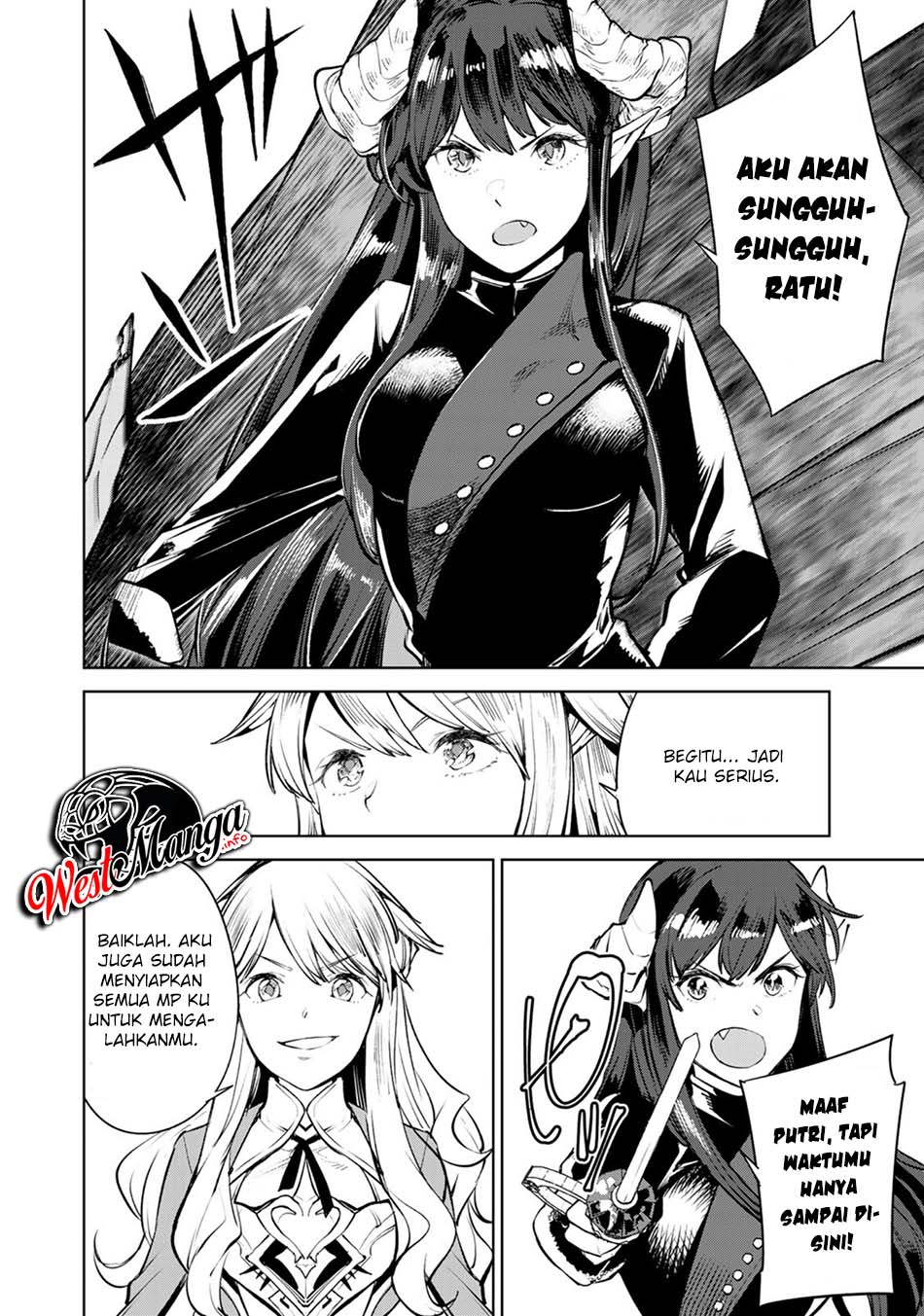 Goodbye! Isekai Tensei Chapter 14 - halaman 30