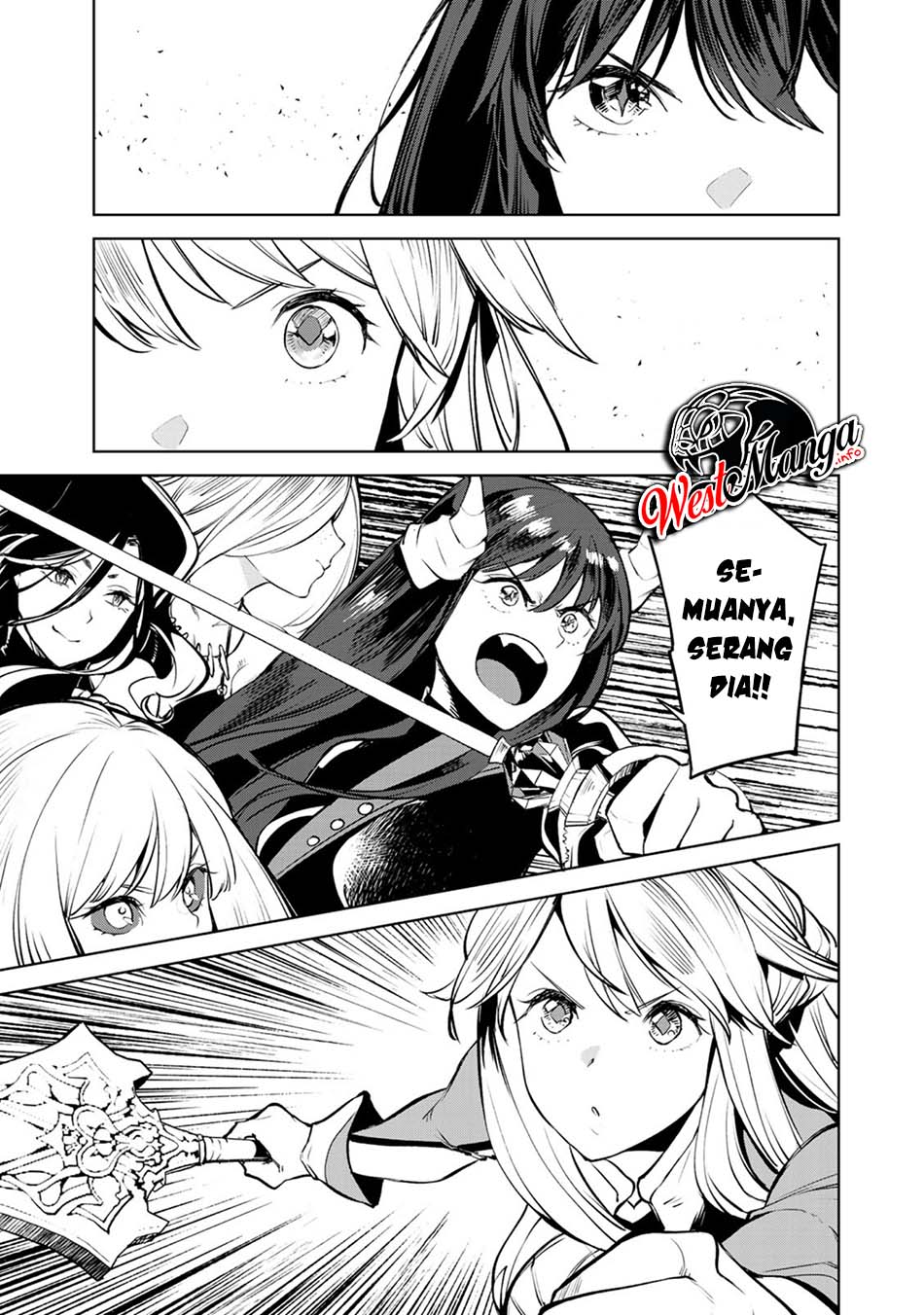 Goodbye! Isekai Tensei Chapter 14 - halaman 31
