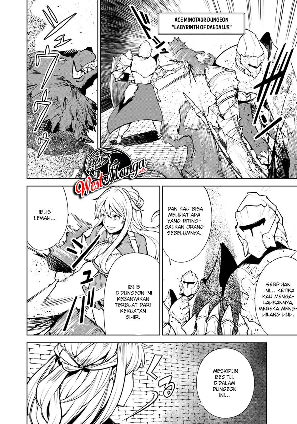 Goodbye! Isekai Tensei Chapter 14 - halaman 4