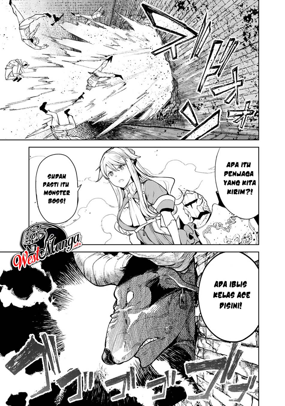 Goodbye! Isekai Tensei Chapter 14 - halaman 5