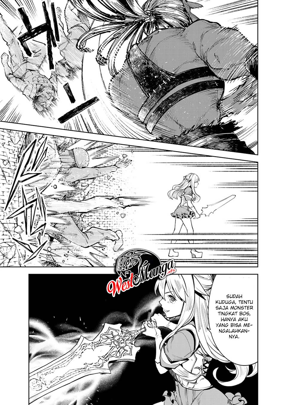 Goodbye! Isekai Tensei Chapter 14 - halaman 7