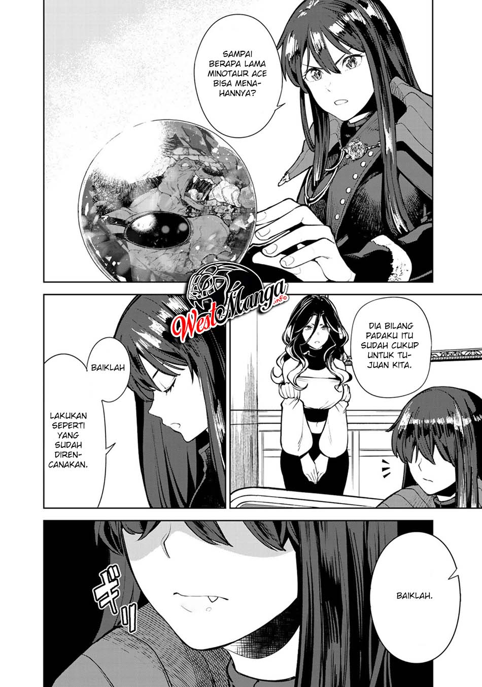 Goodbye! Isekai Tensei Chapter 14 - halaman 8