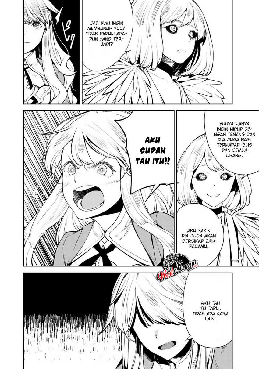 Goodbye! Isekai Tensei Chapter 15 - halaman 10