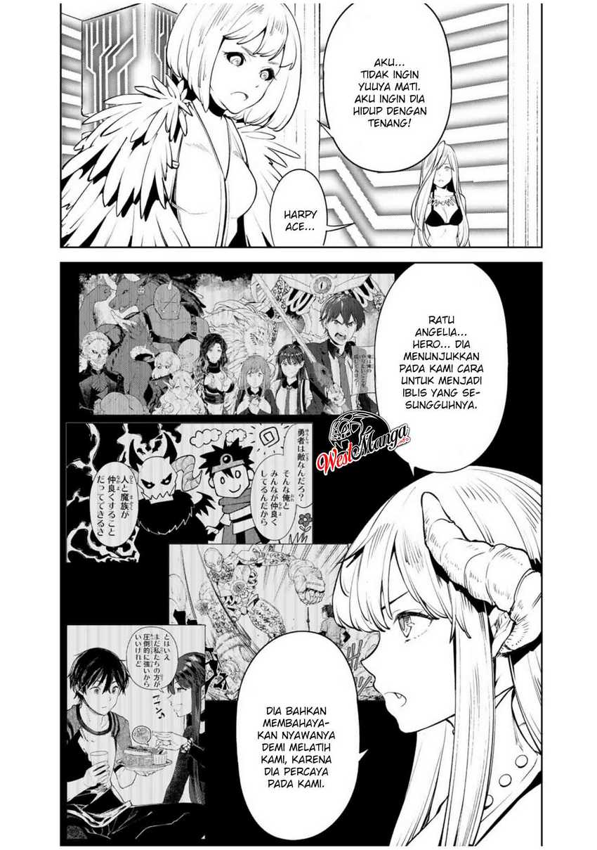 Goodbye! Isekai Tensei Chapter 15 - halaman 11