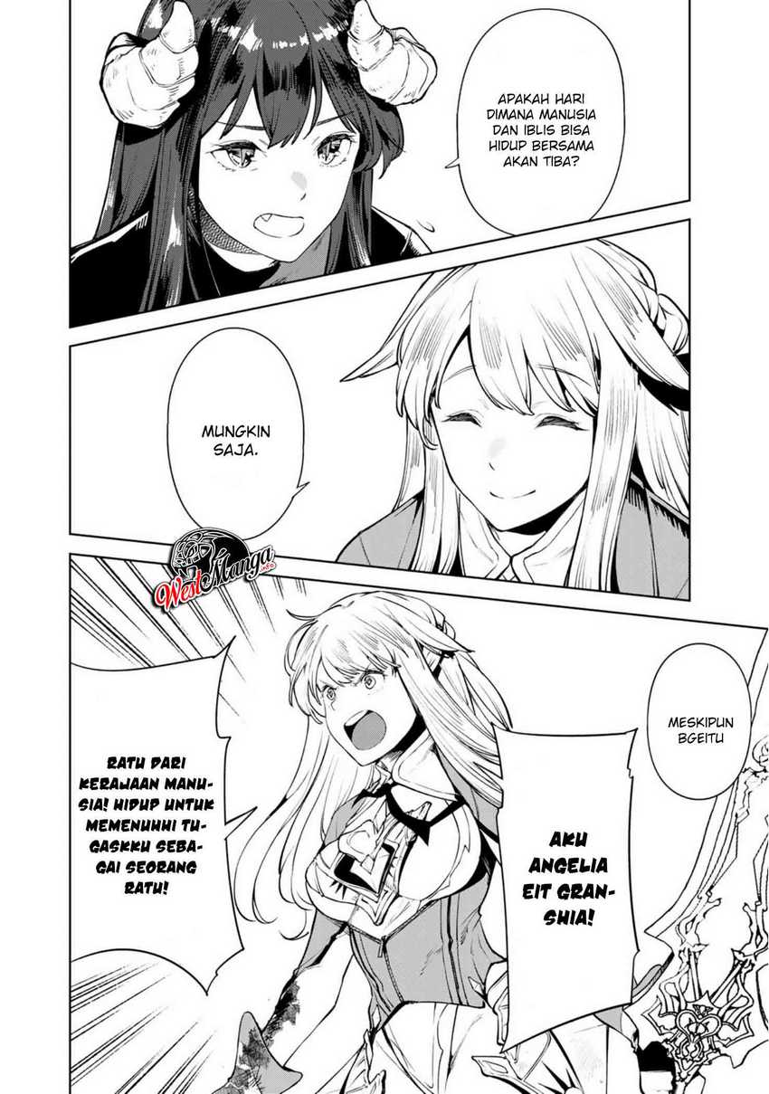 Goodbye! Isekai Tensei Chapter 15 - halaman 12