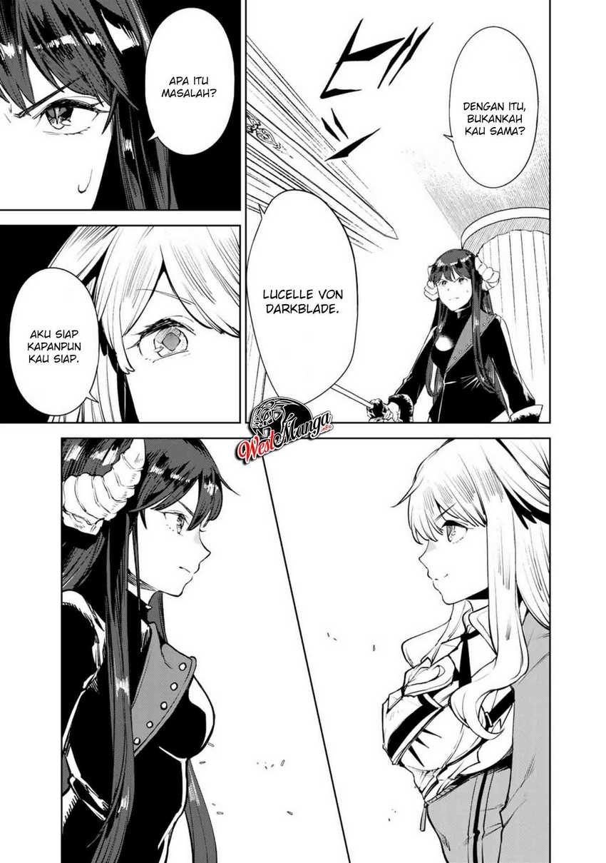 Goodbye! Isekai Tensei Chapter 15 - halaman 14