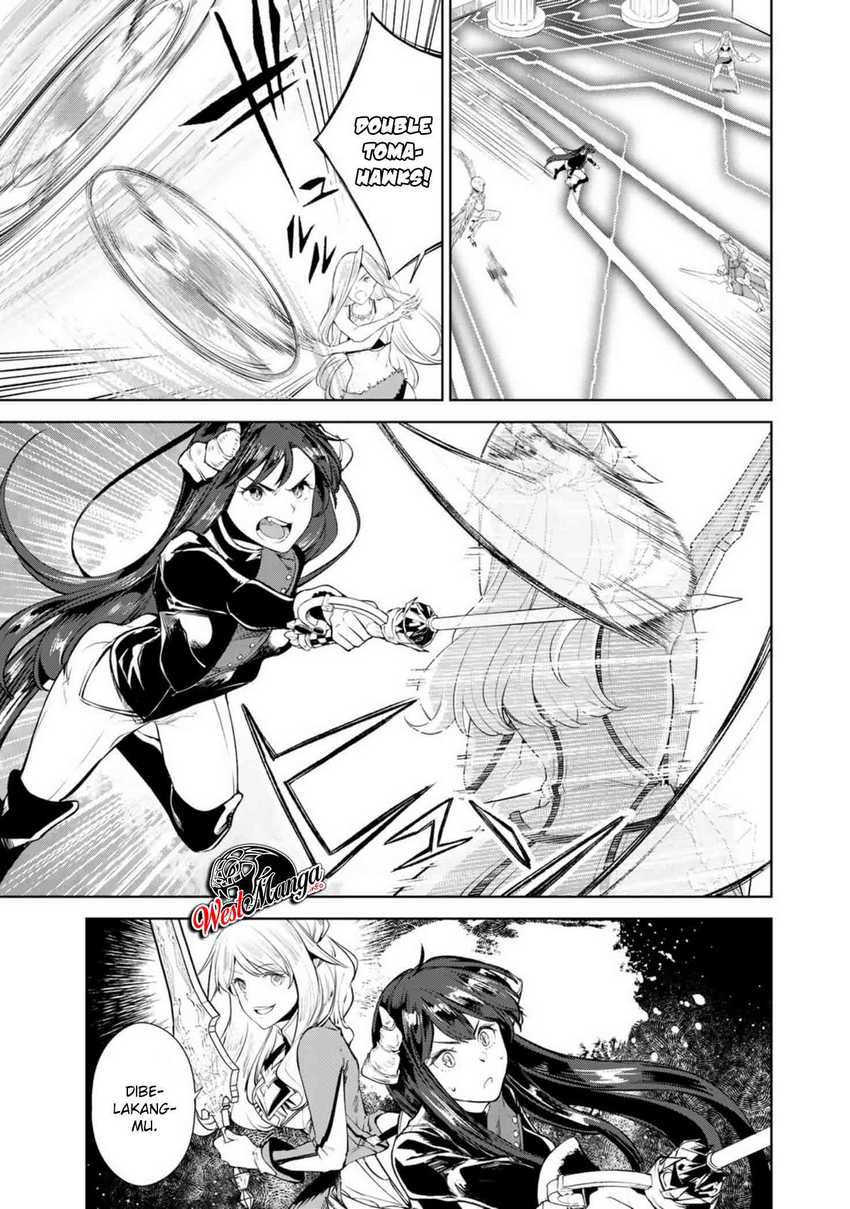 Goodbye! Isekai Tensei Chapter 15 - halaman 16