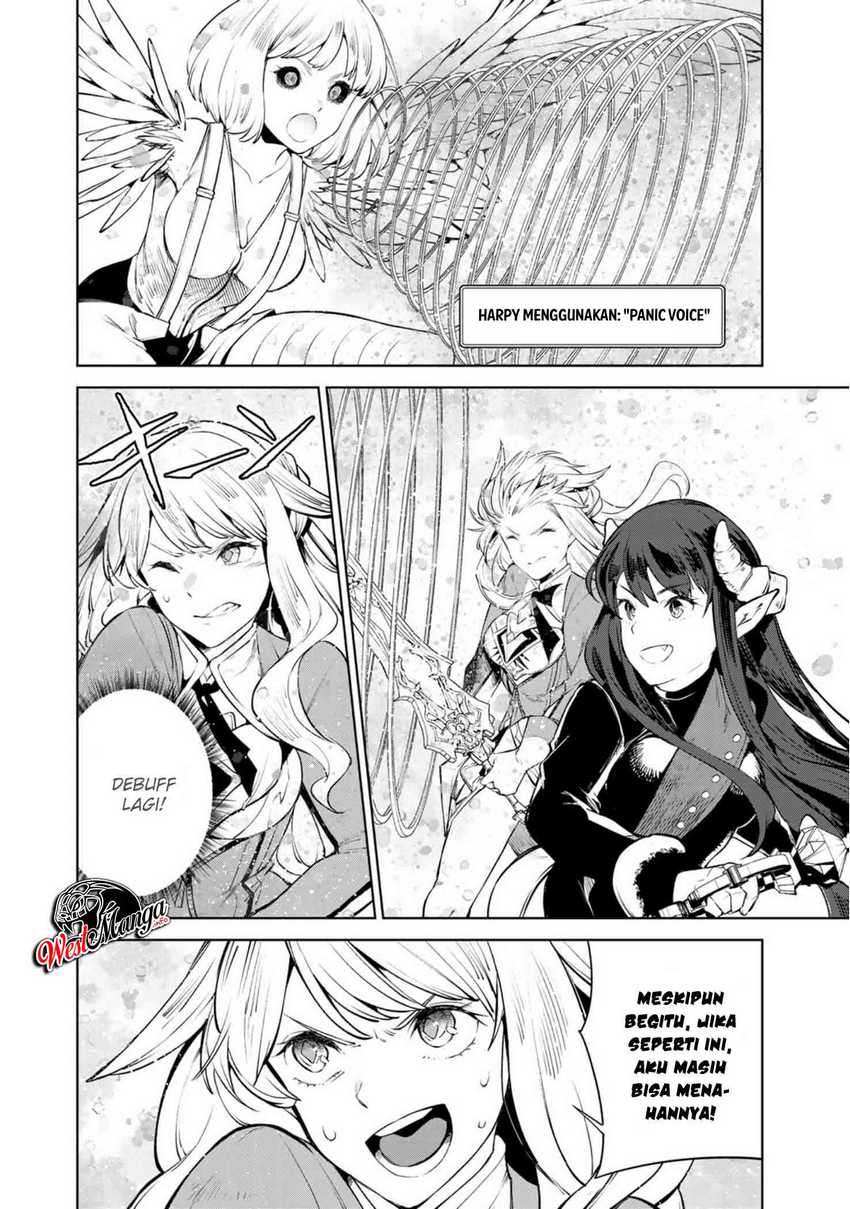 Goodbye! Isekai Tensei Chapter 15 - halaman 17