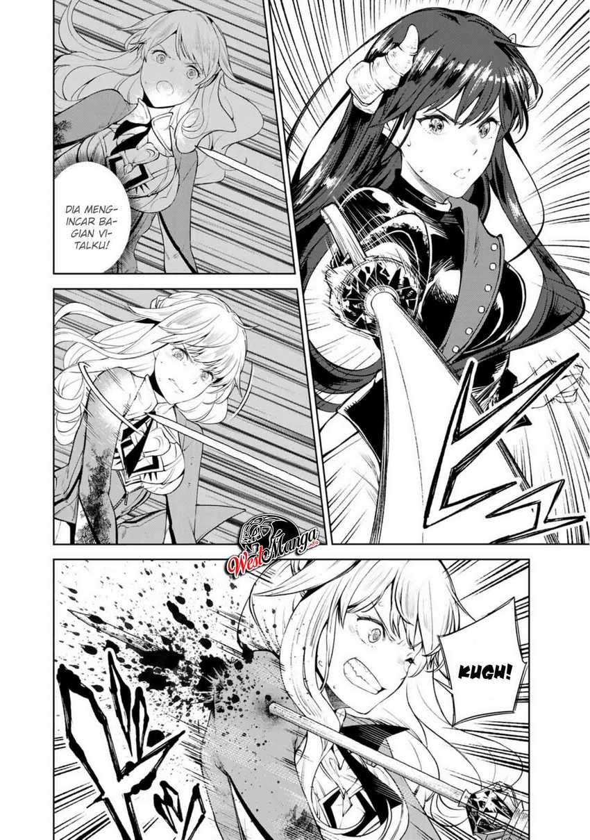 Goodbye! Isekai Tensei Chapter 15 - halaman 19