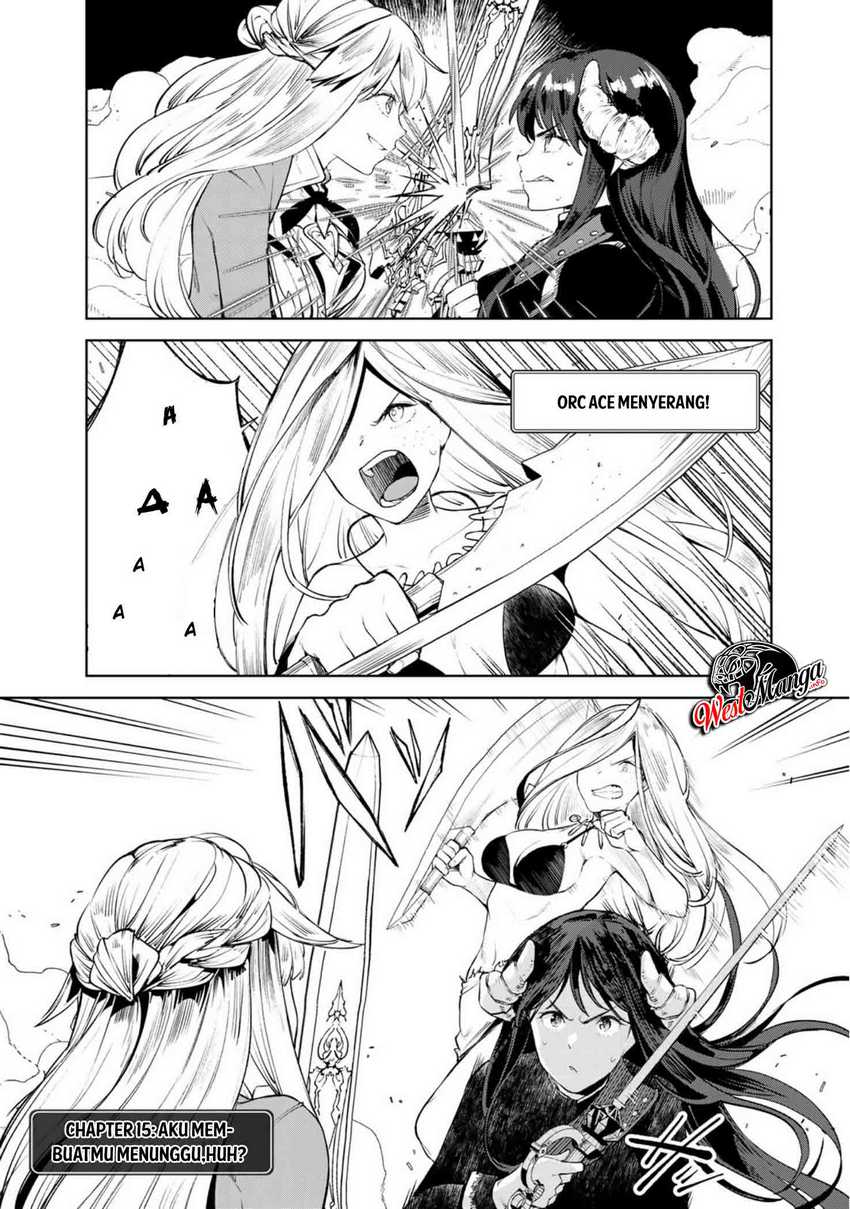 Goodbye! Isekai Tensei Chapter 15 - halaman 2