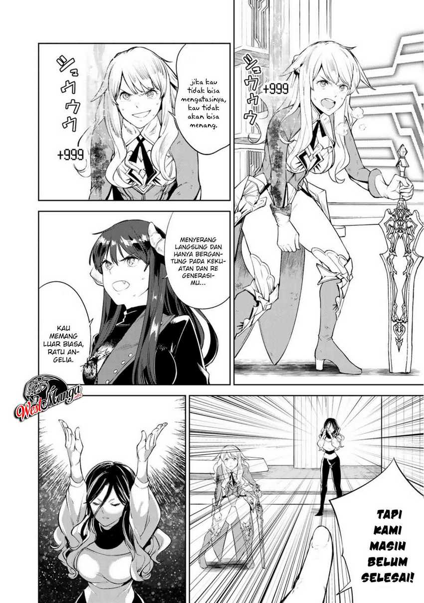 Goodbye! Isekai Tensei Chapter 15 - halaman 21