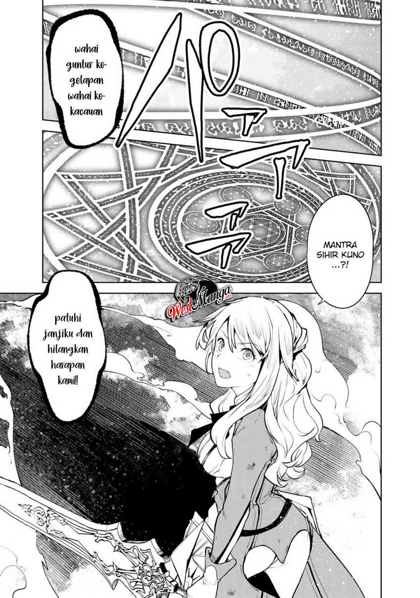 Goodbye! Isekai Tensei Chapter 15 - halaman 22