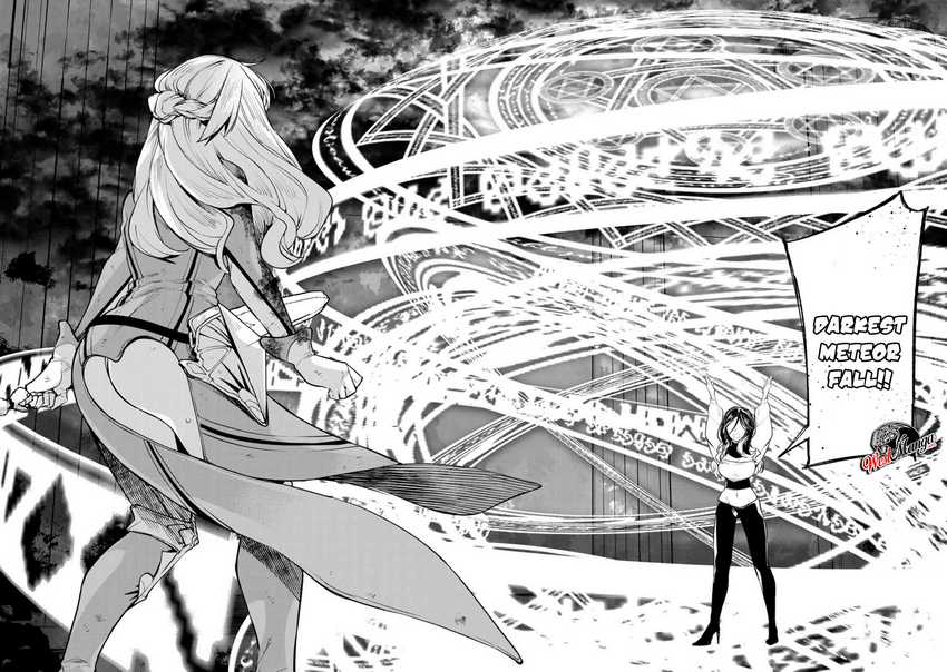 Goodbye! Isekai Tensei Chapter 15 - halaman 23