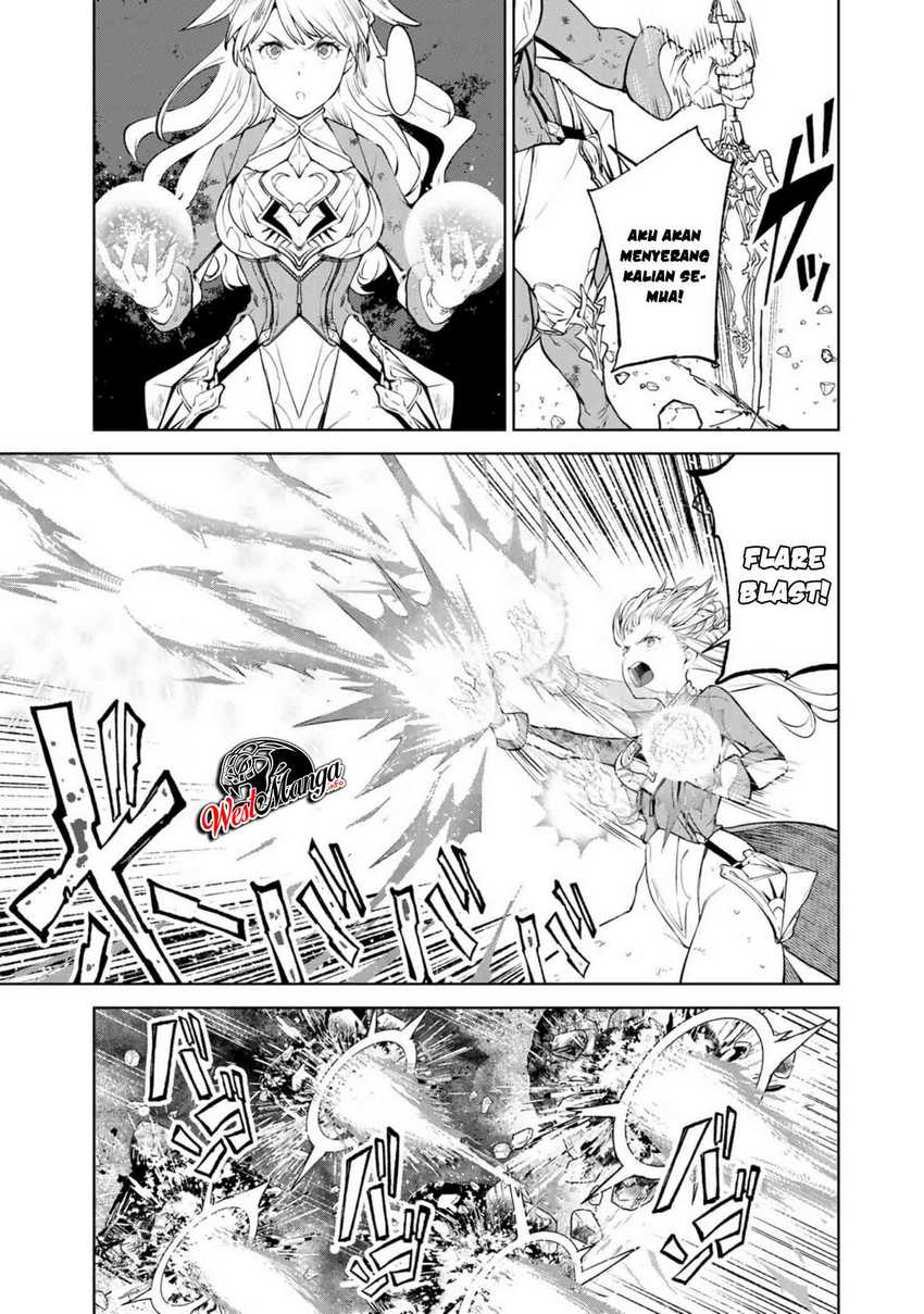 Goodbye! Isekai Tensei Chapter 15 - halaman 25