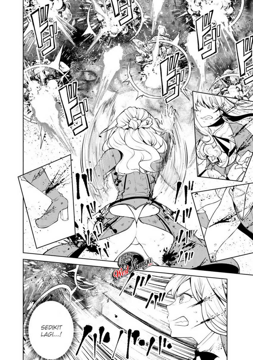 Goodbye! Isekai Tensei Chapter 15 - halaman 27