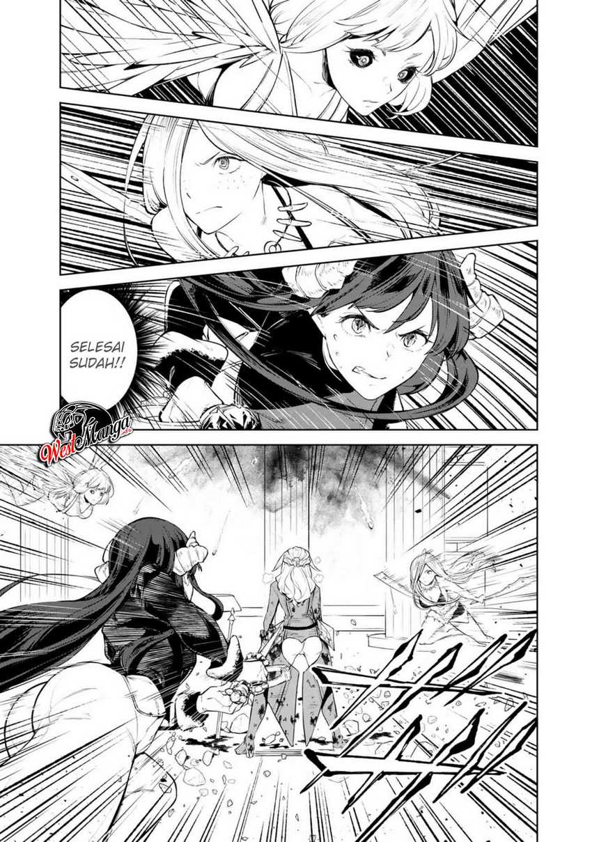 Goodbye! Isekai Tensei Chapter 15 - halaman 28