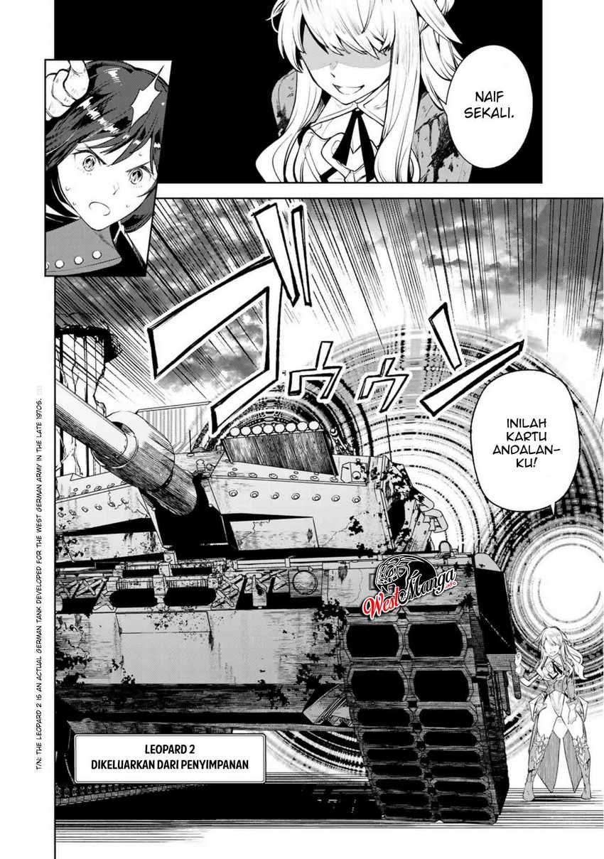 Goodbye! Isekai Tensei Chapter 15 - halaman 29