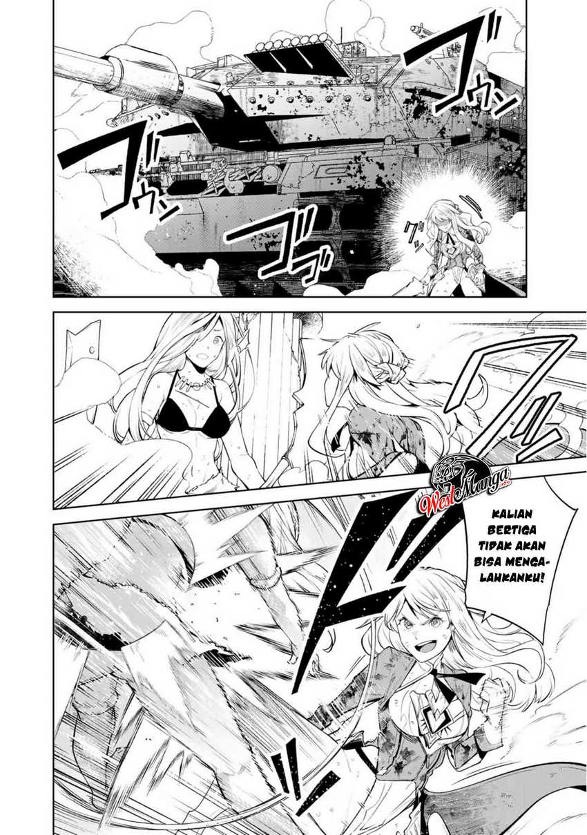 Goodbye! Isekai Tensei Chapter 15 - halaman 31