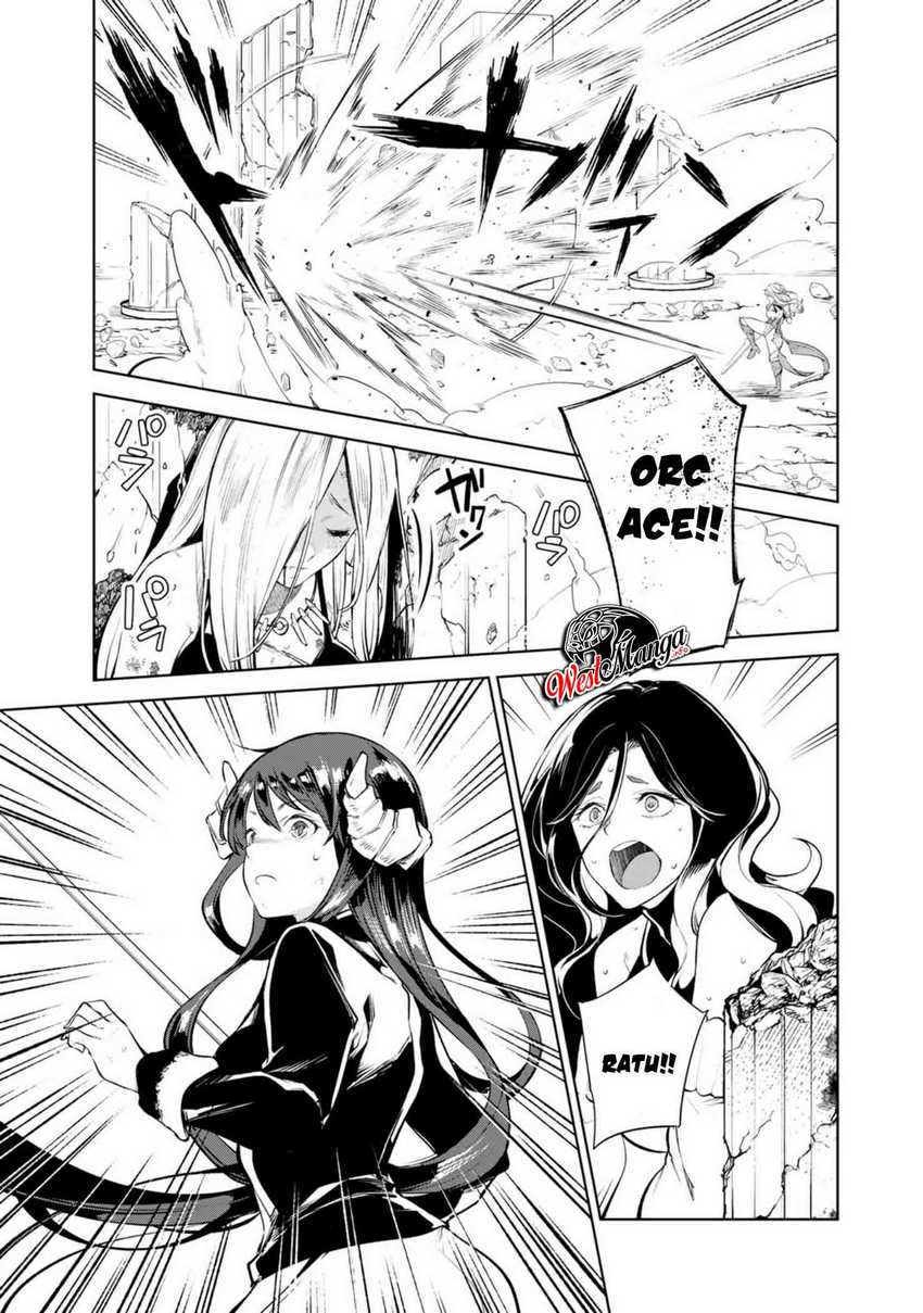 Goodbye! Isekai Tensei Chapter 15 - halaman 32