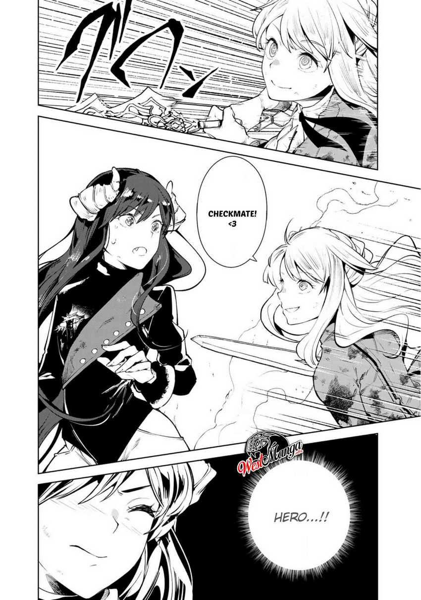 Goodbye! Isekai Tensei Chapter 15 - halaman 33
