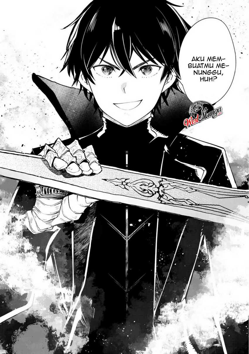 Goodbye! Isekai Tensei Chapter 15 - halaman 35