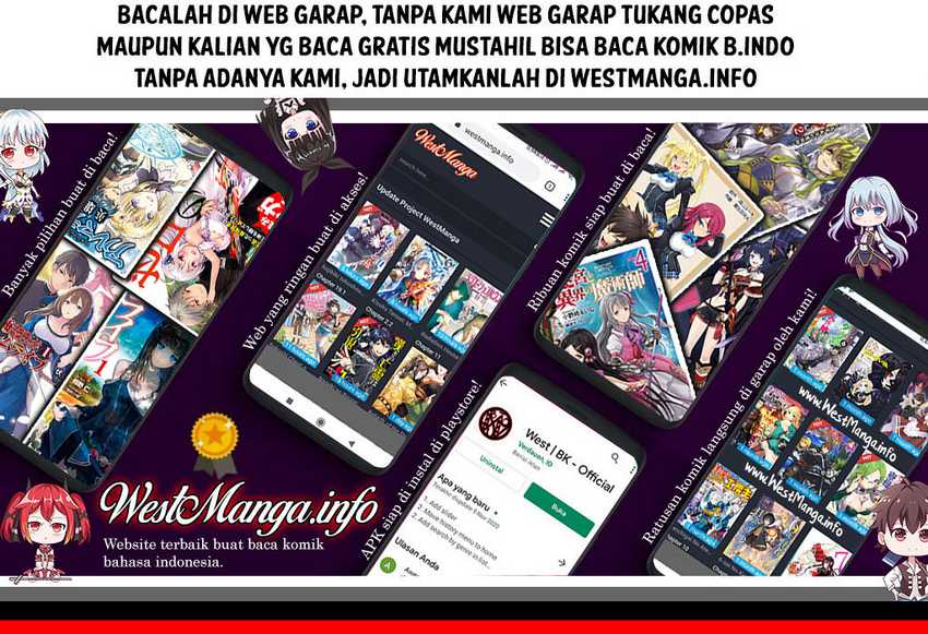 Goodbye! Isekai Tensei Chapter 15 - halaman 36