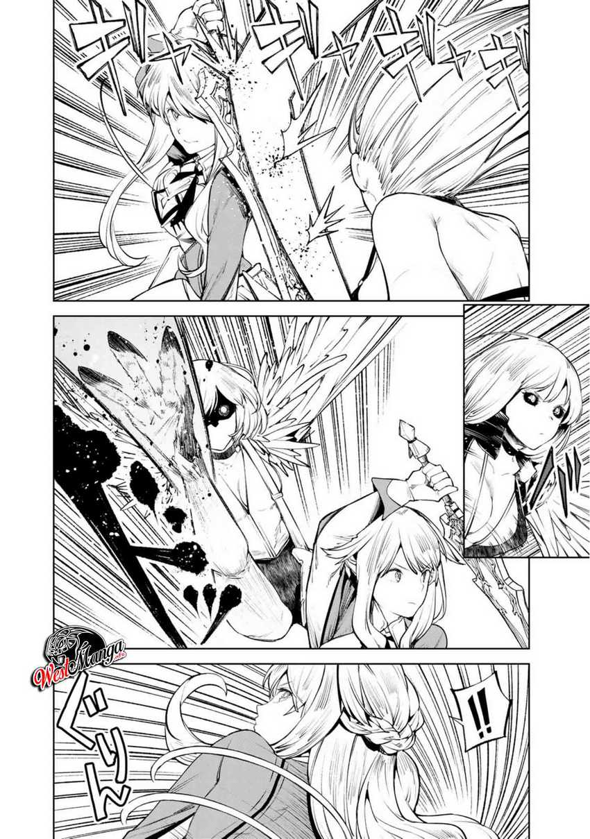 Goodbye! Isekai Tensei Chapter 15 - halaman 4