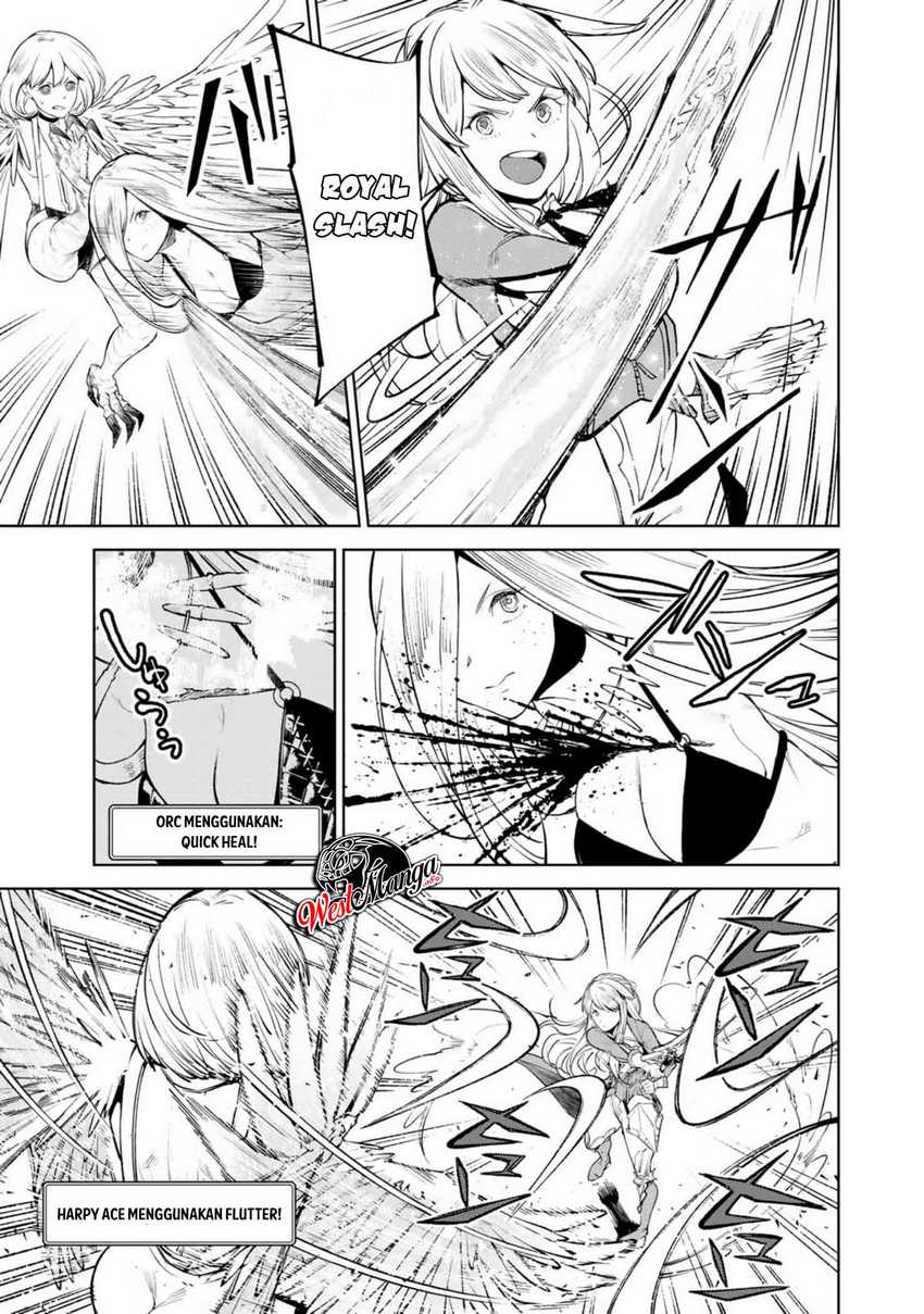 Goodbye! Isekai Tensei Chapter 15 - halaman 5