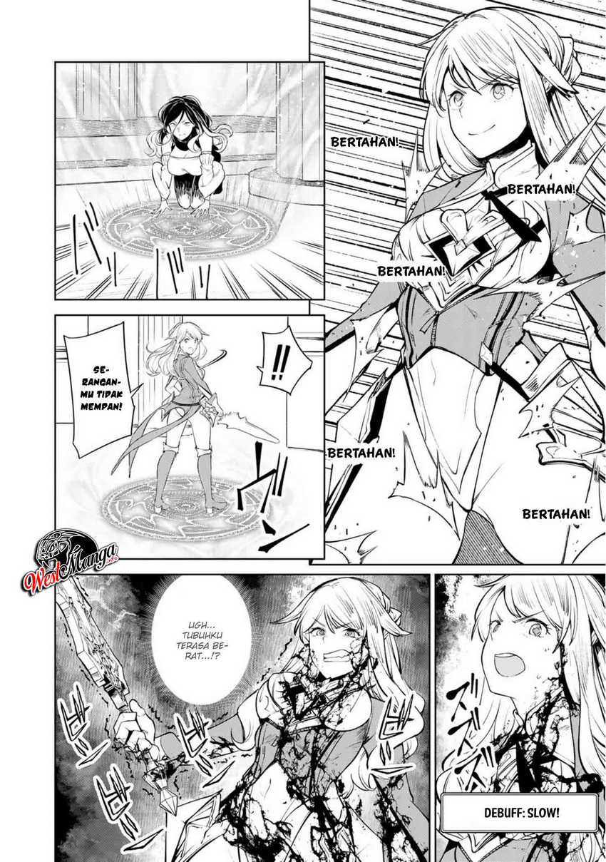 Goodbye! Isekai Tensei Chapter 15 - halaman 6