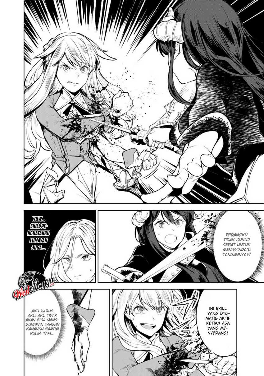 Goodbye! Isekai Tensei Chapter 15 - halaman 8
