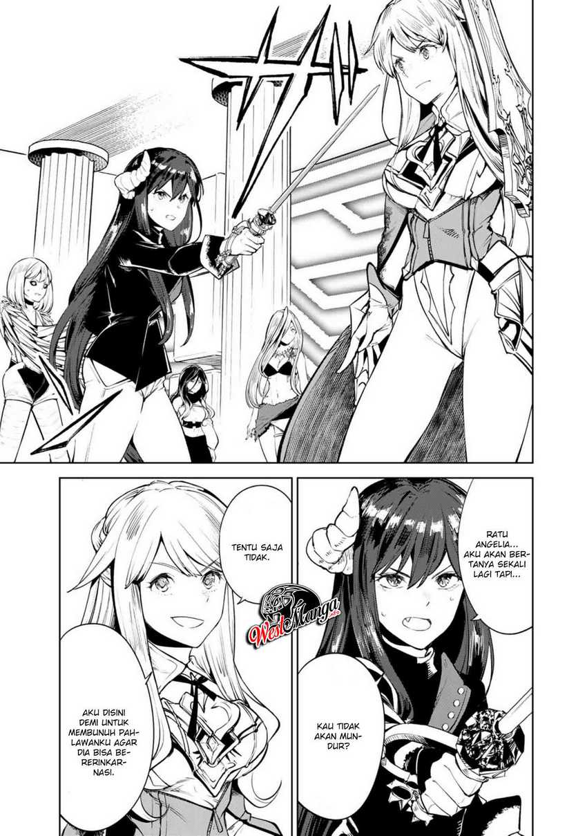 Goodbye! Isekai Tensei Chapter 15 - halaman 9
