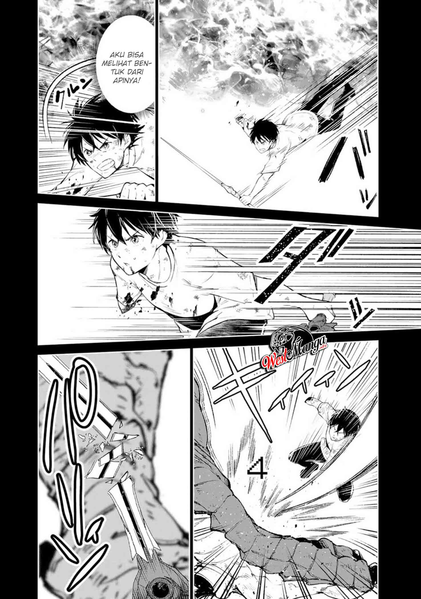 Goodbye! Isekai Tensei Chapter 16 - halaman 10