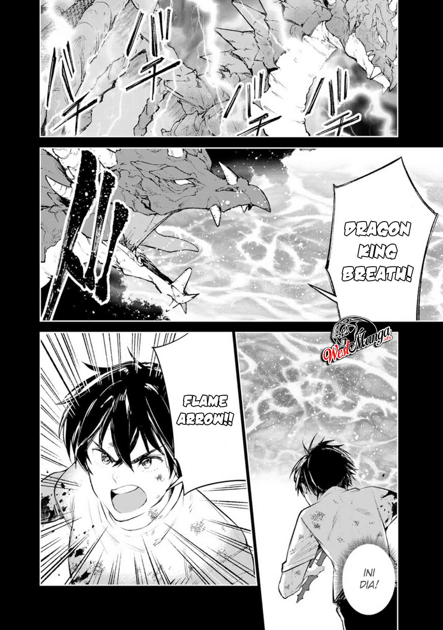 Goodbye! Isekai Tensei Chapter 16 - halaman 12