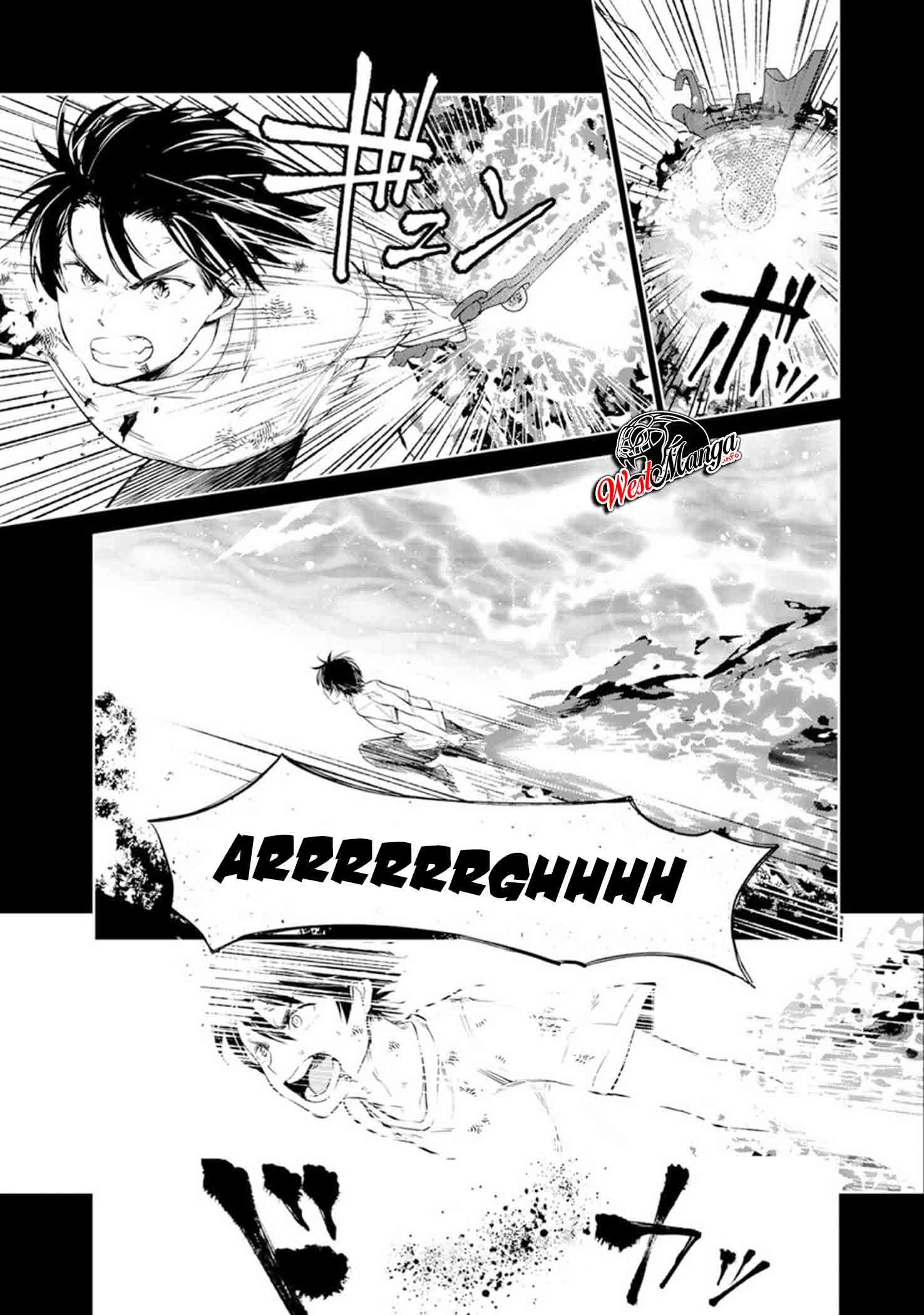 Goodbye! Isekai Tensei Chapter 16 - halaman 13