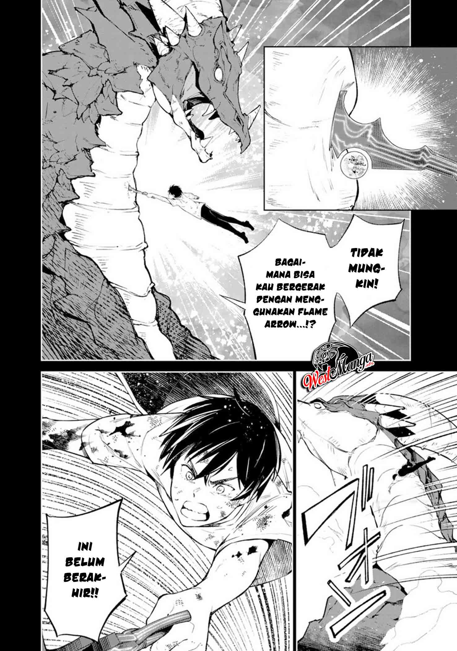 Goodbye! Isekai Tensei Chapter 16 - halaman 14