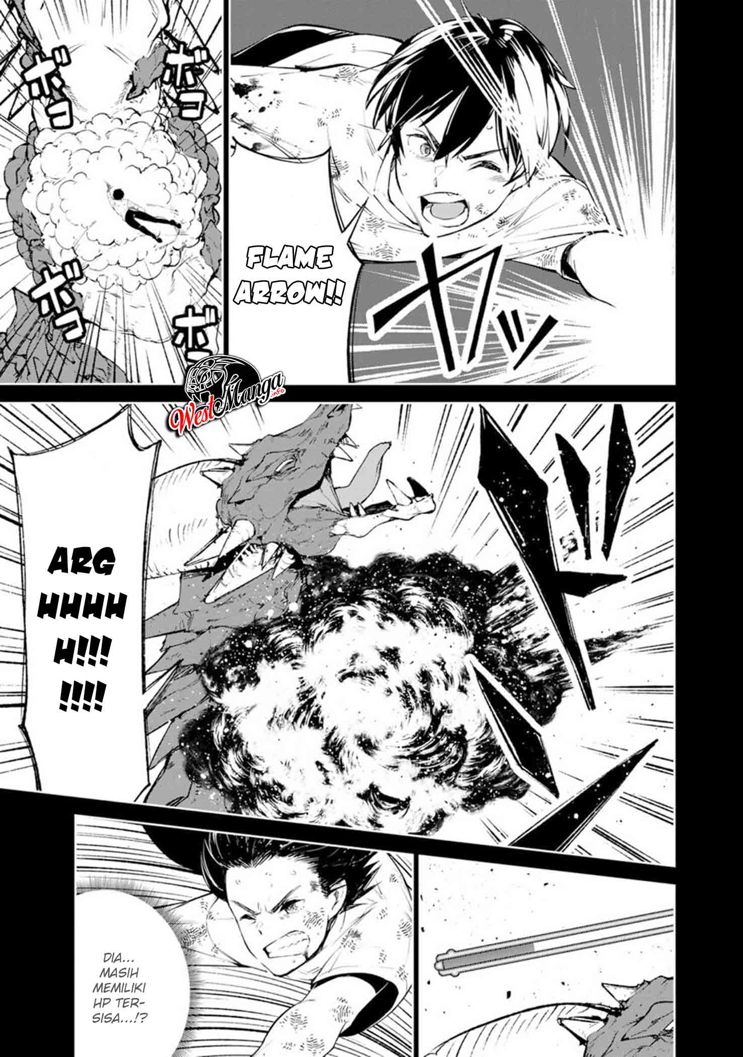 Goodbye! Isekai Tensei Chapter 16 - halaman 15