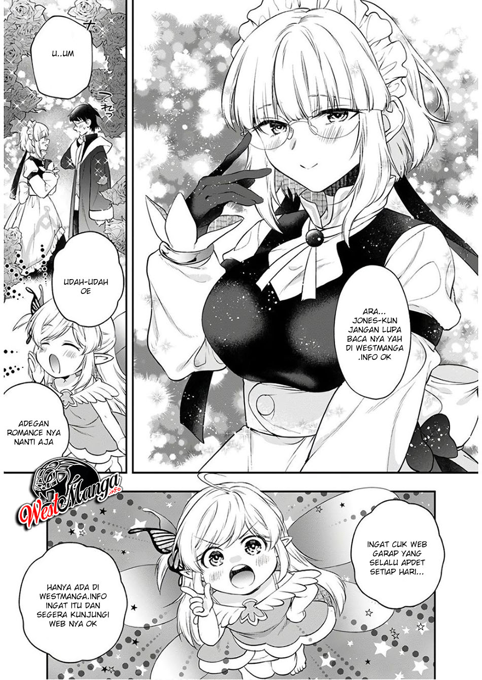 Goodbye! Isekai Tensei Chapter 16 - halaman 18